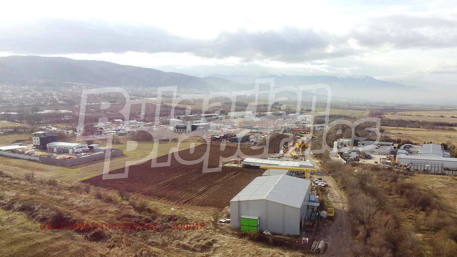 Продава ПАРЦЕЛ, гр. София, с. Лозен, снимка 12 - Парцели - 56123212
