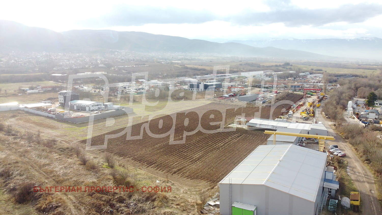 Продава ПАРЦЕЛ, гр. София, с. Лозен