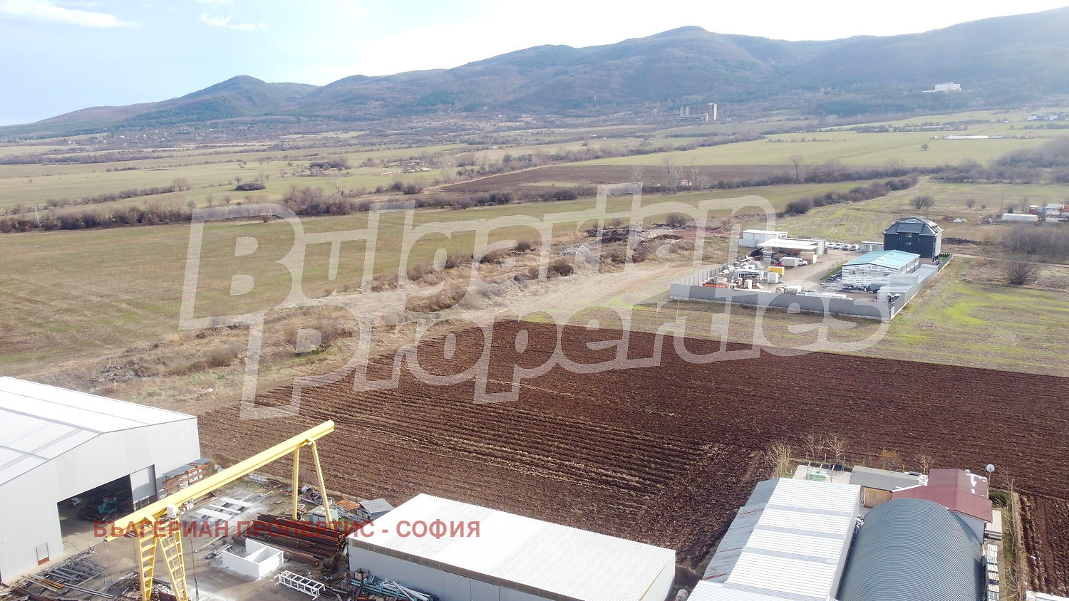 Продава ПАРЦЕЛ, гр. София, с. Лозен, снимка 6 - Парцели - 56123212