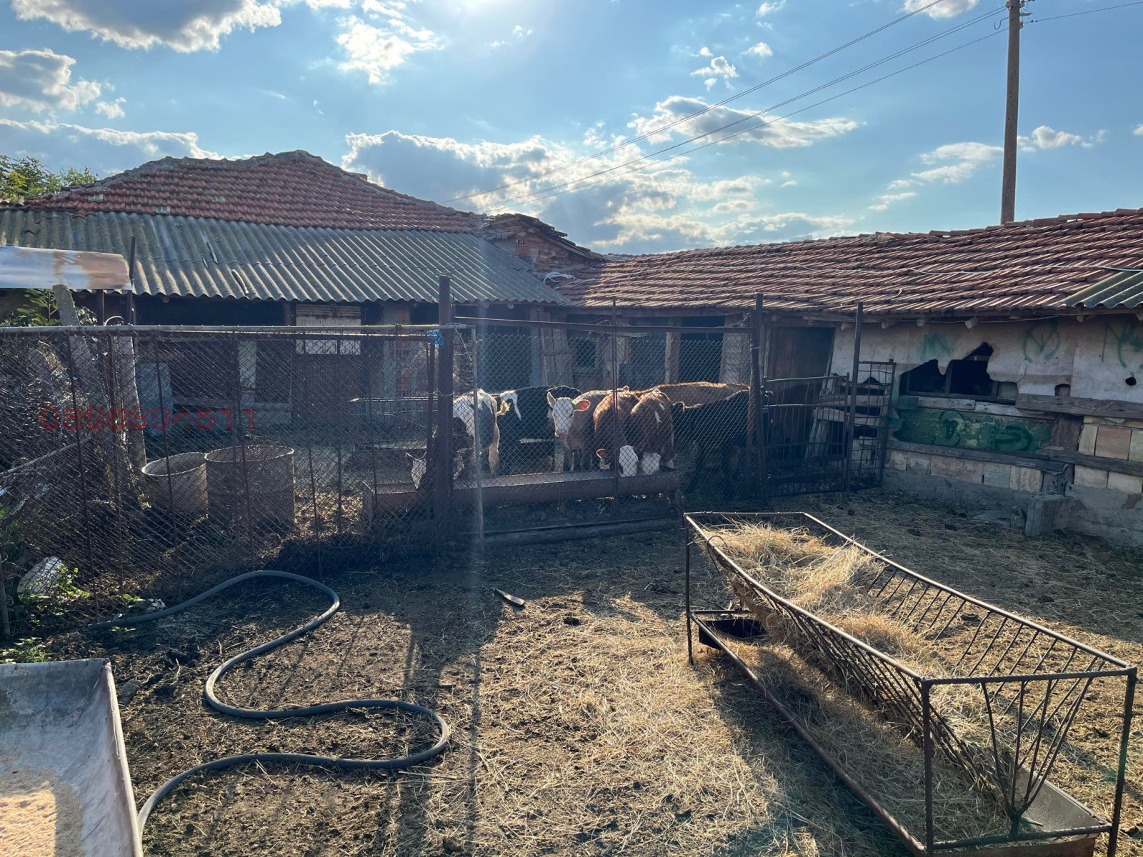Продава БИЗНЕС ИМОТ, с. Маленово, област Ямбол, снимка 7 - Други - 54511624