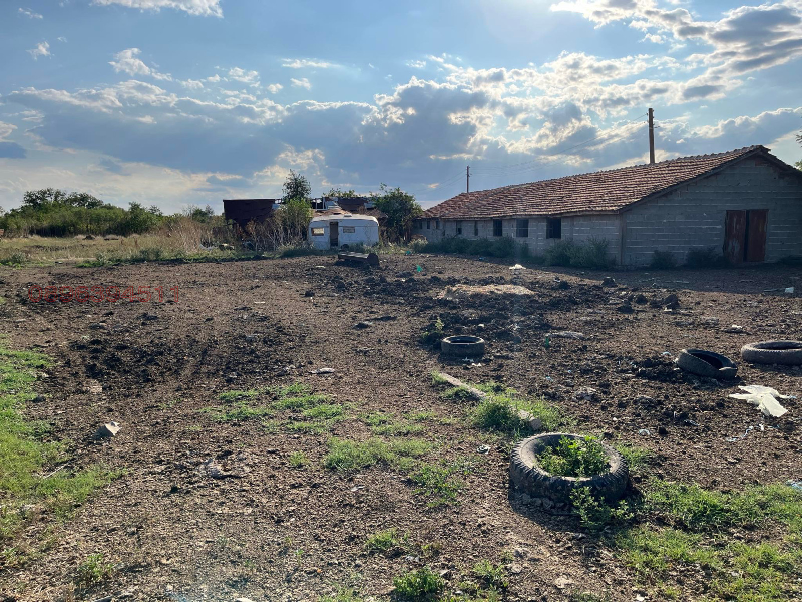 Продава БИЗНЕС ИМОТ, с. Маленово, област Ямбол, снимка 2 - Други - 54511624