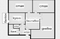 Продава  Многостаен град София , Център , 102 кв.м | 38550587 - изображение [4]