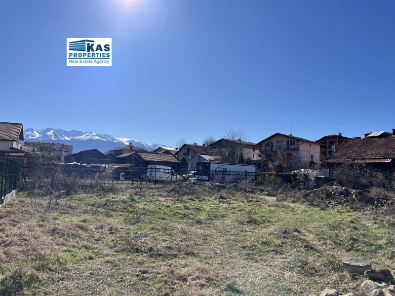 Продава ПАРЦЕЛ в област Благоевград, с. Баня - 800 кв.м / 69 000 € » 134 952.27 лв., УНИВЕРСАЛ ООД