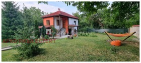 Продава къща област Пазарджик с. Дюлево - [1] 