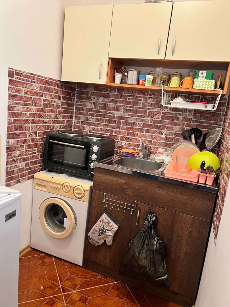 Na prodej  Studio oblast Burgas , k.k. Slančev brjag , 27 m2 | 62710967 - obraz [3]