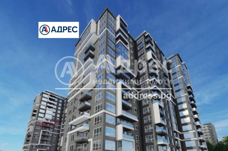 Продается  1 спальня Варна , Младост 1 , 69 кв.м | 27164086 - изображение [3]