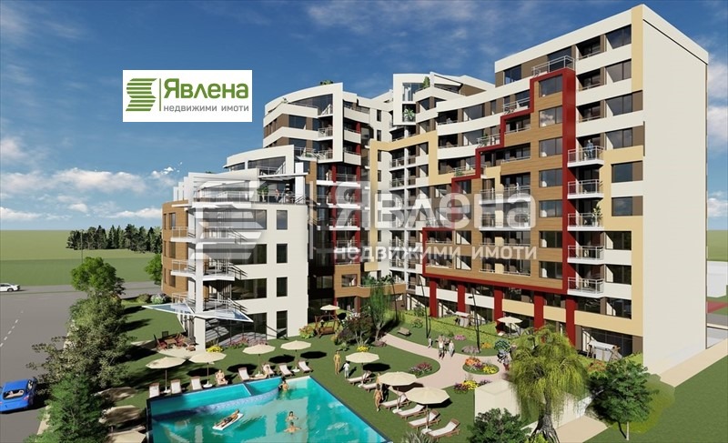 À venda  1 quarto Sofia , Serdika , 64 m² | 74441064 - imagem [2]