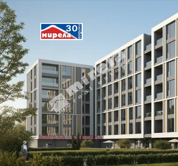 À venda  1 quarto Varna , Asparuhovo , 74 m² | 86827664 - imagem [2]