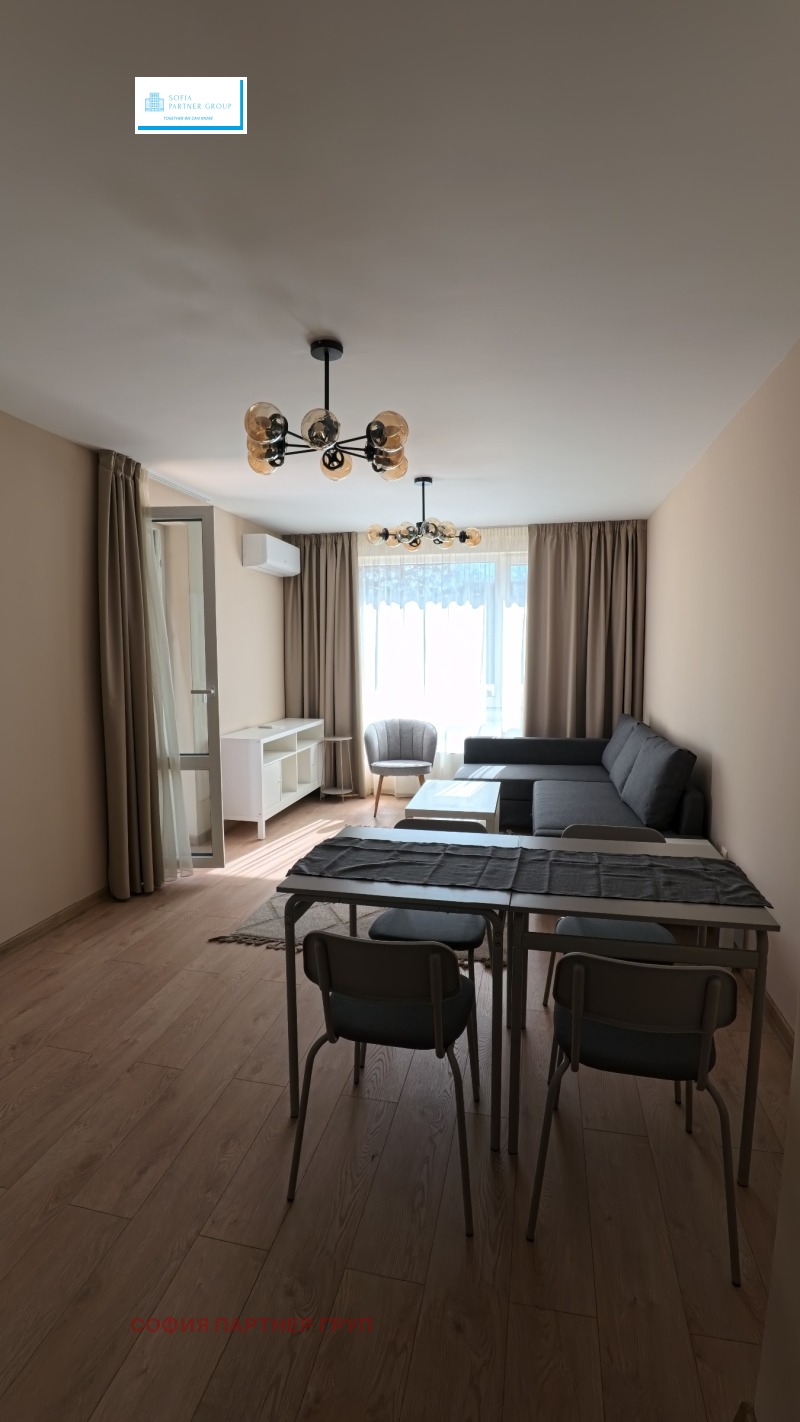 Продава 2-СТАЕН, гр. София, Триъгълника, снимка 2 - Апартаменти - 52557560