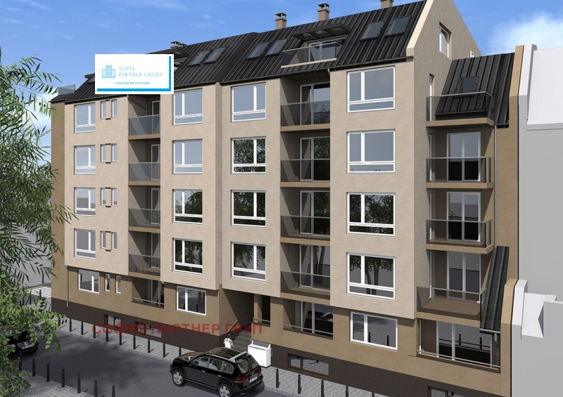 Продава 2-СТАЕН, гр. София, Триъгълника, снимка 7 - Апартаменти - 52557560