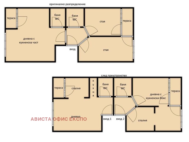 На продаж  2 спальні София , Белите брези , 137 кв.м | 76309449 - зображення [14]