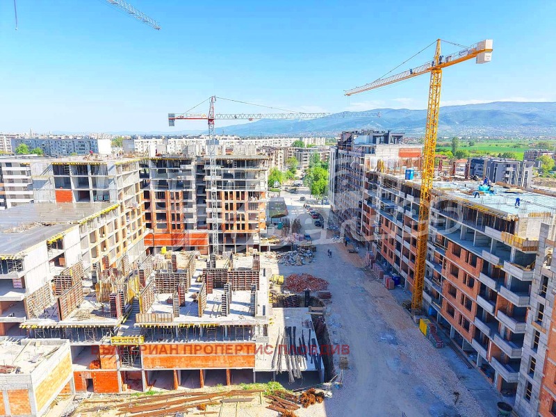 Продава  3-стаен град Пловдив , Христо Смирненски , 77 кв.м | 83126670 - изображение [15]