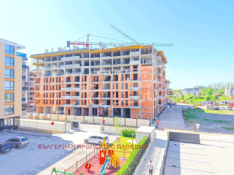 Продава  3-стаен, град Пловдив, Христо Смирненски •  113 013 EUR • ID 49013930 — holmes.bg - [1] 