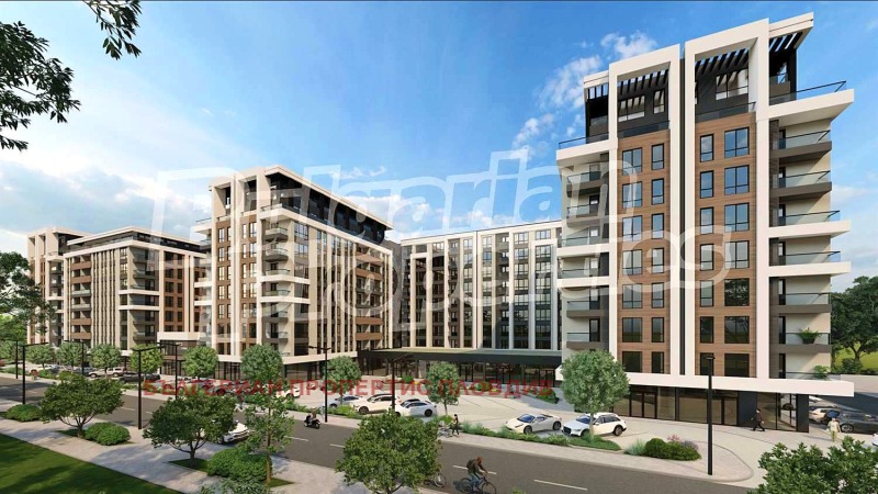 Продава  3-стаен град Пловдив , Христо Смирненски , 77 кв.м | 83126670 - изображение [4]