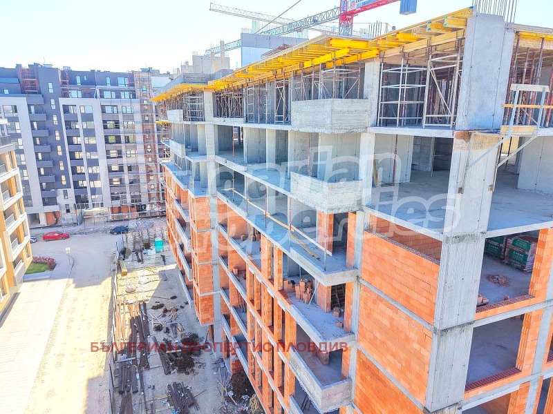 Продава  3-стаен град Пловдив , Христо Смирненски , 77 кв.м | 83126670 - изображение [12]