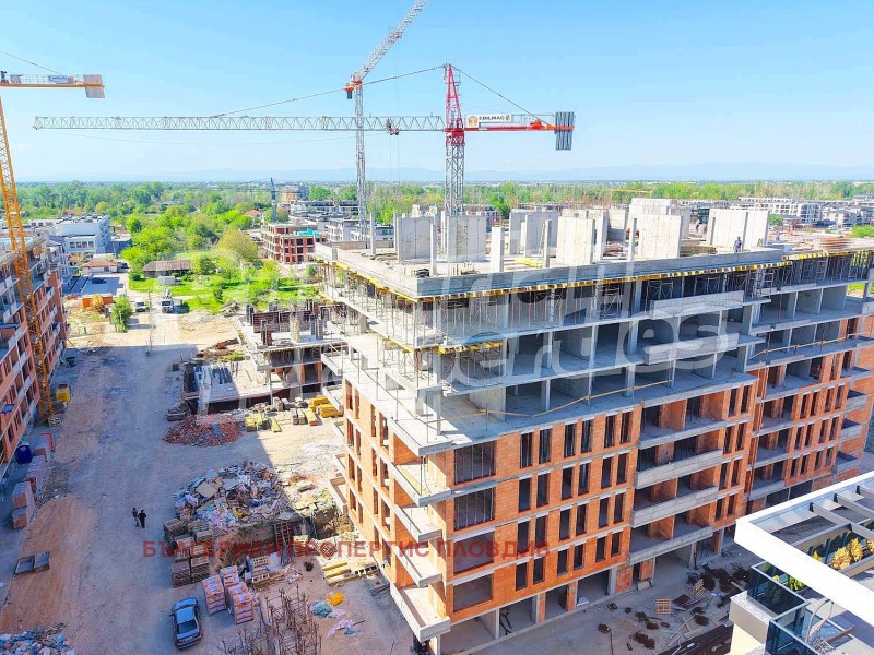 Продава  3-стаен град Пловдив , Христо Смирненски , 77 кв.м | 83126670 - изображение [5]
