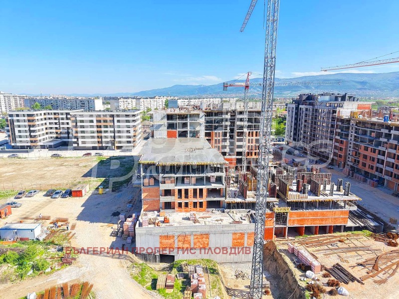 Продава  3-стаен град Пловдив , Христо Смирненски , 77 кв.м | 83126670 - изображение [16]