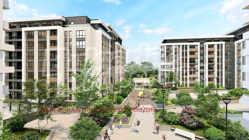 Продава  3-стаен град Пловдив , Христо Смирненски , 77 кв.м | 83126670 - изображение [10]