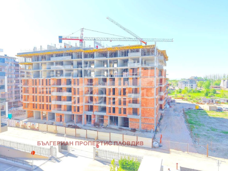 Продава  3-стаен град Пловдив , Христо Смирненски , 77 кв.м | 83126670 - изображение [3]
