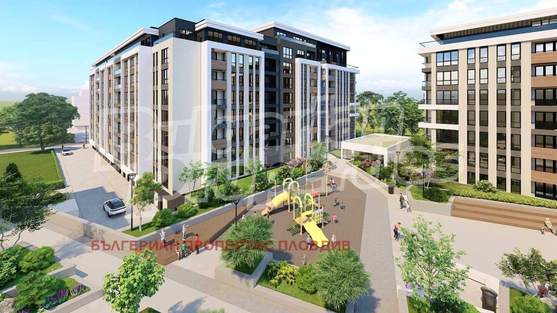 Продава  3-стаен град Пловдив , Христо Смирненски , 77 кв.м | 83126670 - изображение [6]