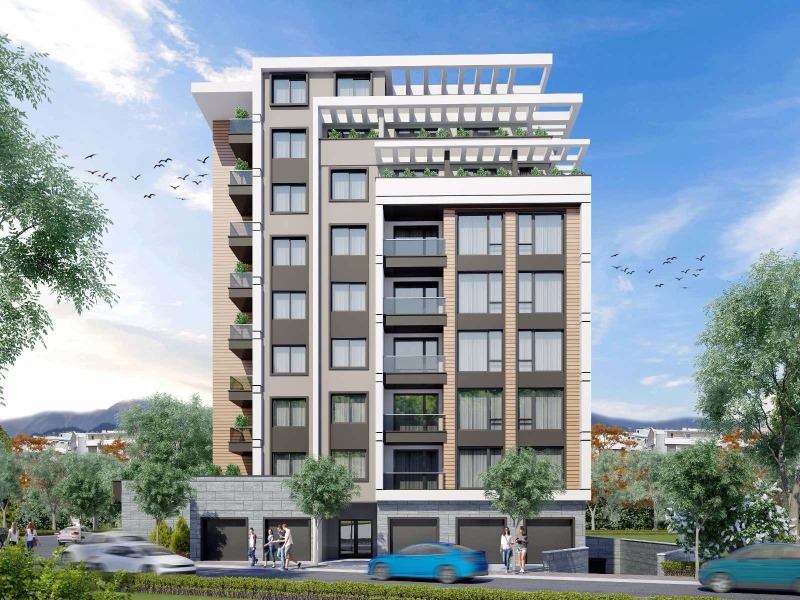 Till salu  2 sovrum Haskovo , Makedonski , 108 kvm | 17712099 - bild [6]