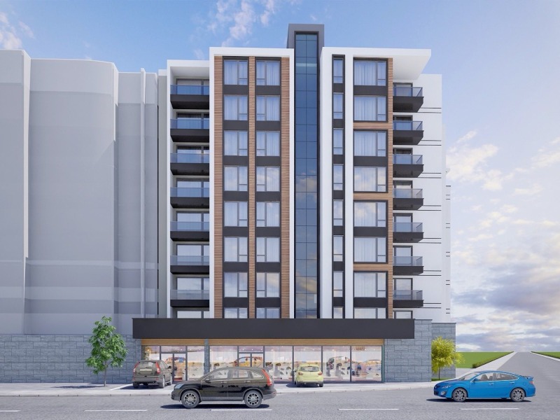 Till salu  2 sovrum Haskovo , Makedonski , 108 kvm | 17712099 - bild [10]