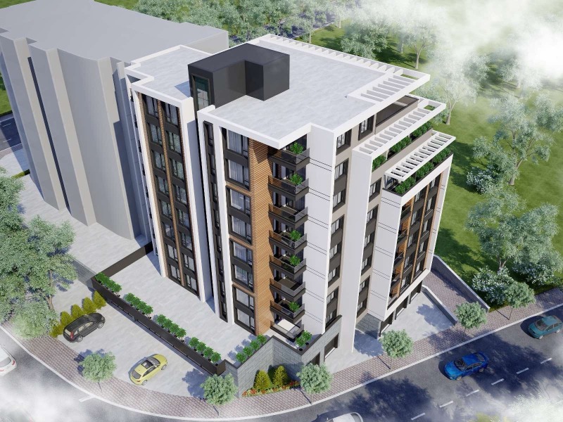 Till salu  2 sovrum Haskovo , Makedonski , 108 kvm | 17712099 - bild [5]