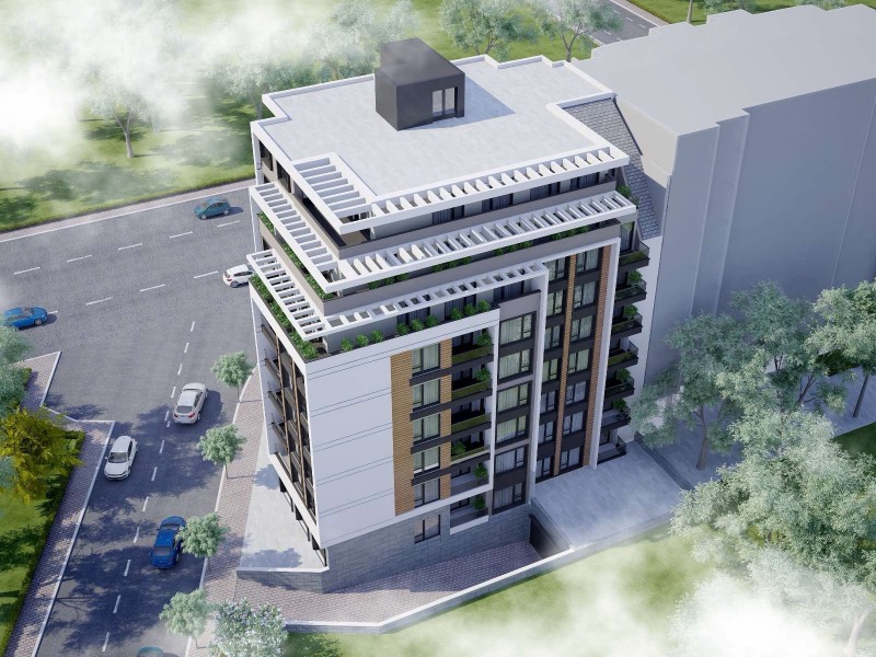 Till salu  2 sovrum Haskovo , Makedonski , 108 kvm | 17712099 - bild [7]