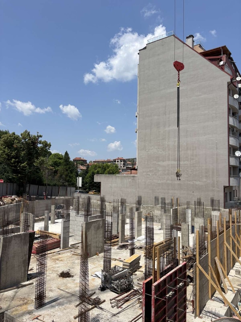 Продава  3-стаен град Хасково , Македонски , 108 кв.м | 17712099 - изображение [2]