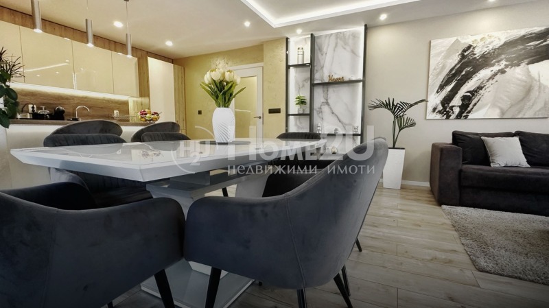 Продава  3-стаен град Пловдив , Христо Смирненски , 134 кв.м | 23387171