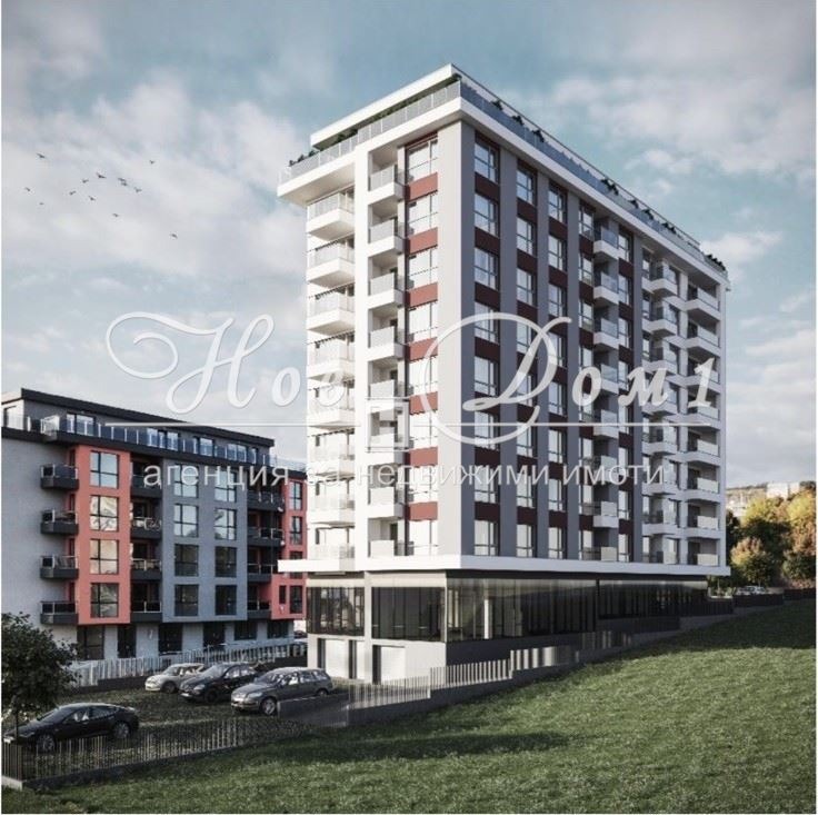 Продава 3-СТАЕН, гр. Варна, Кайсиева градина