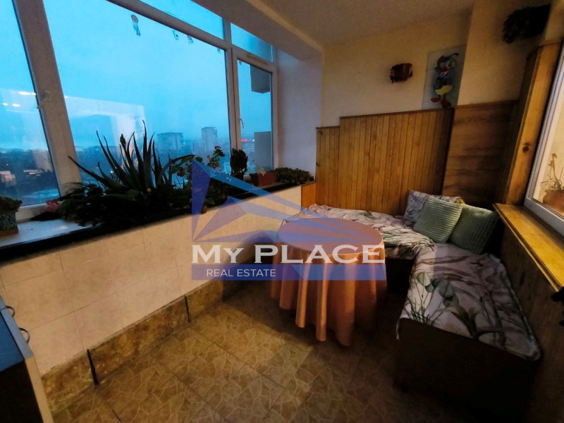 Продава 3-СТАЕН, гр. Шумен, Център, снимка 14 - Апартаменти - 53537677