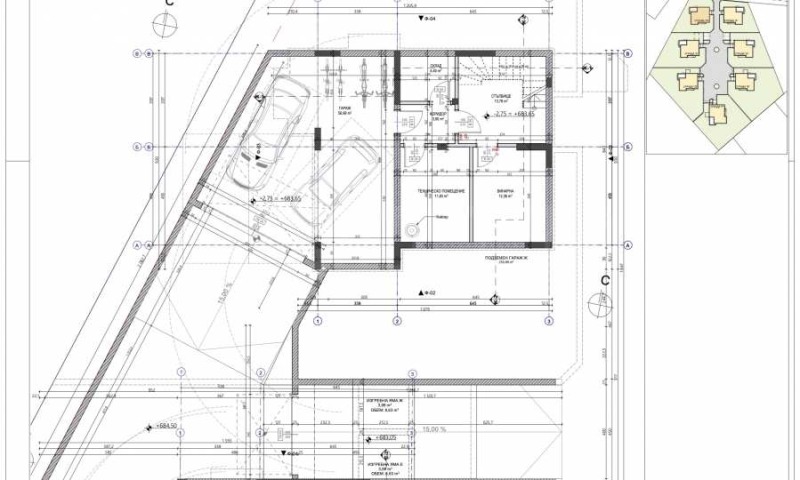 Til salg  Hus Sofia , Dragalevtsi , 274 kvm | 37134477 - billede [7]