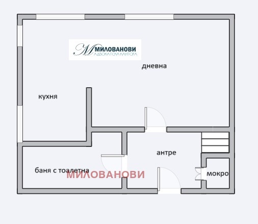 Продава КЪЩА, с. Рударци, област Перник, снимка 3 - Къщи - 52185754