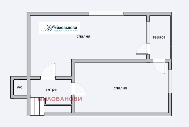 Продава КЪЩА, с. Рударци, област Перник, снимка 9 - Къщи - 52185754