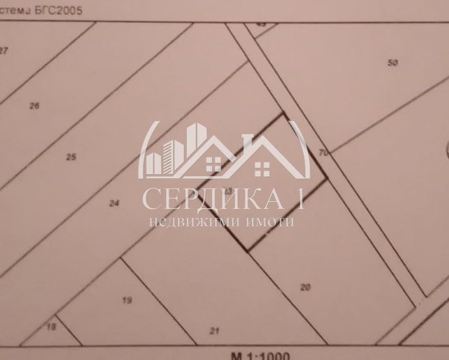 Продава ПАРЦЕЛ, гр. София, с. Чепинци, снимка 2 - Парцели - 54721749