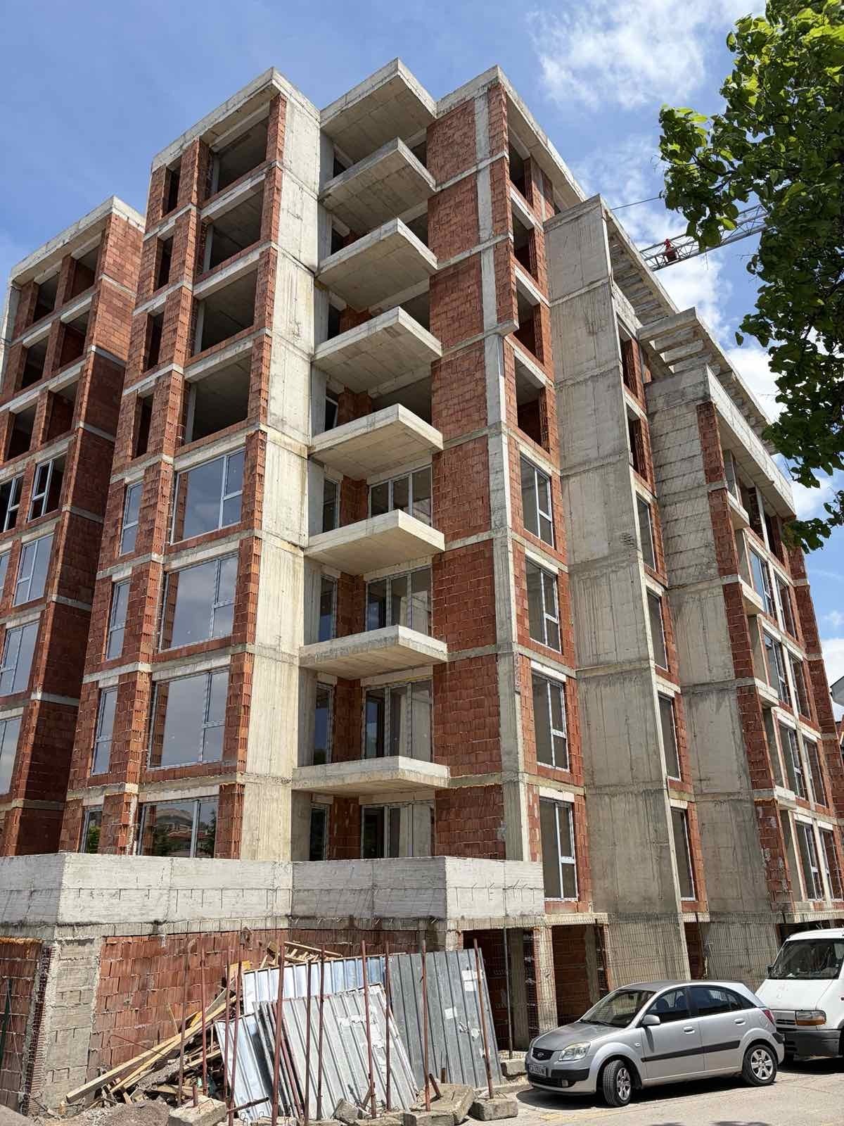 Продава 3-СТАЕН, гр. Хасково, Македонски, снимка 14 - Апартаменти - 50605112