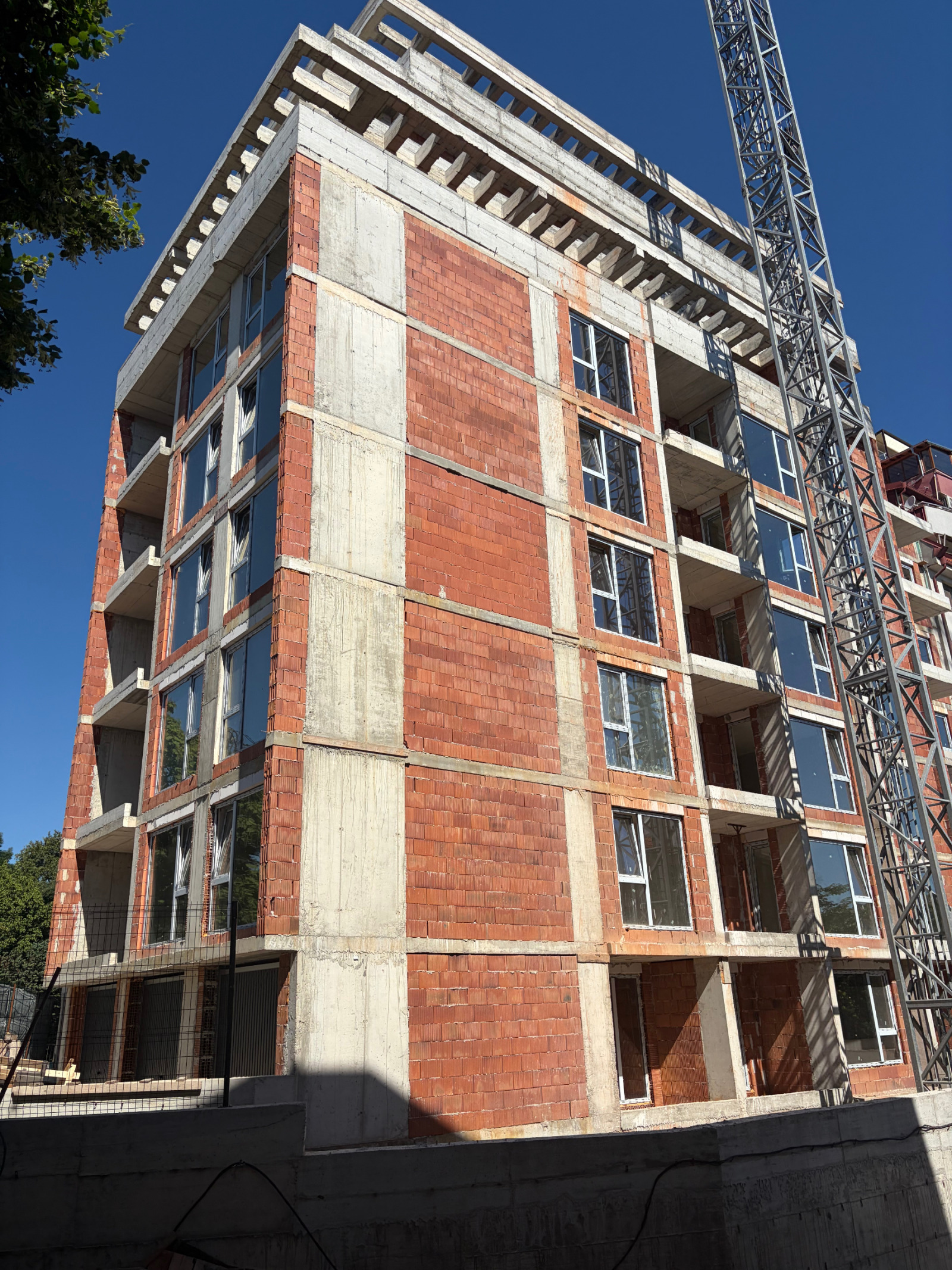 Продава 3-СТАЕН, гр. Хасково, Македонски, снимка 3 - Апартаменти - 50605112