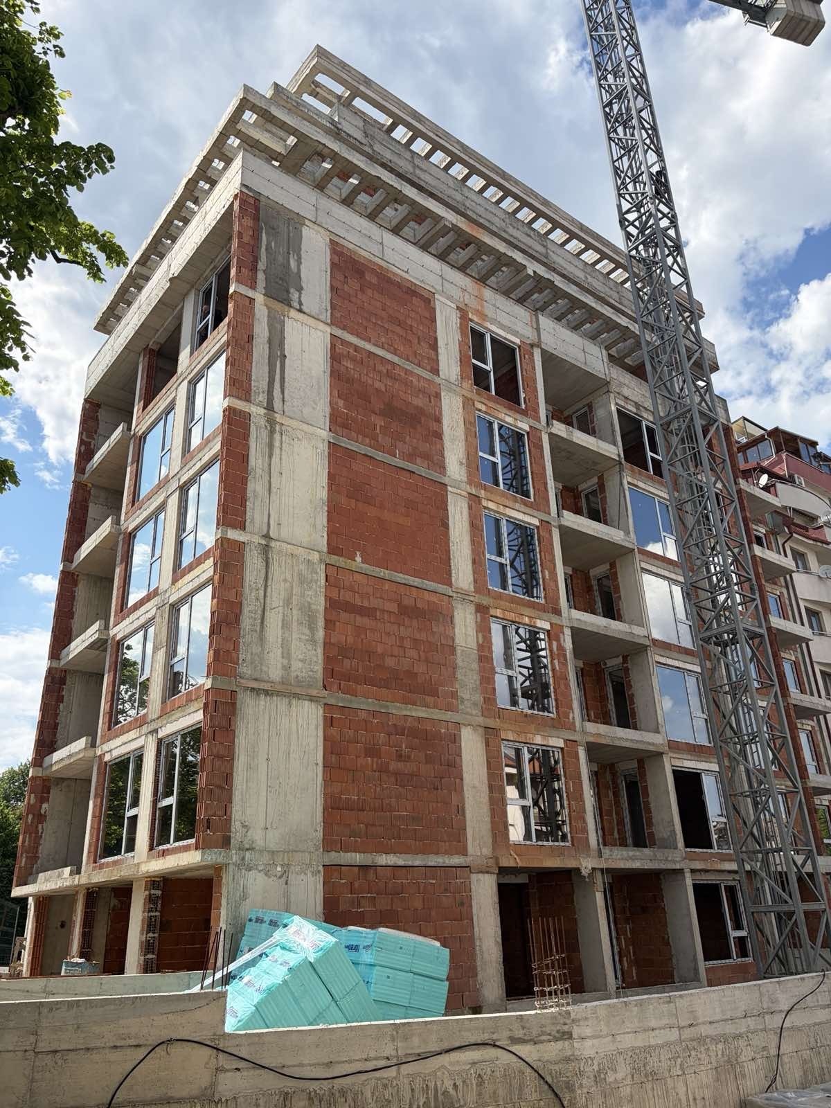 Продава 3-СТАЕН, гр. Хасково, Македонски, снимка 15 - Апартаменти - 50605112
