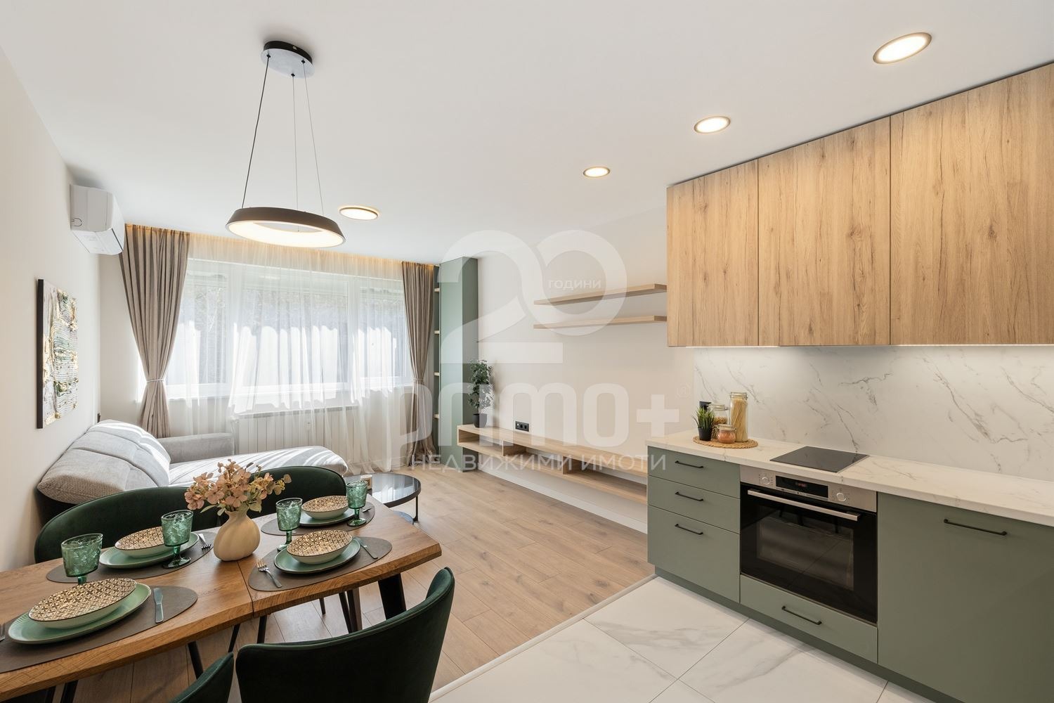 Продава 3-СТАЕН, гр. София, Борово, снимка 5 - Апартаменти - 54023778