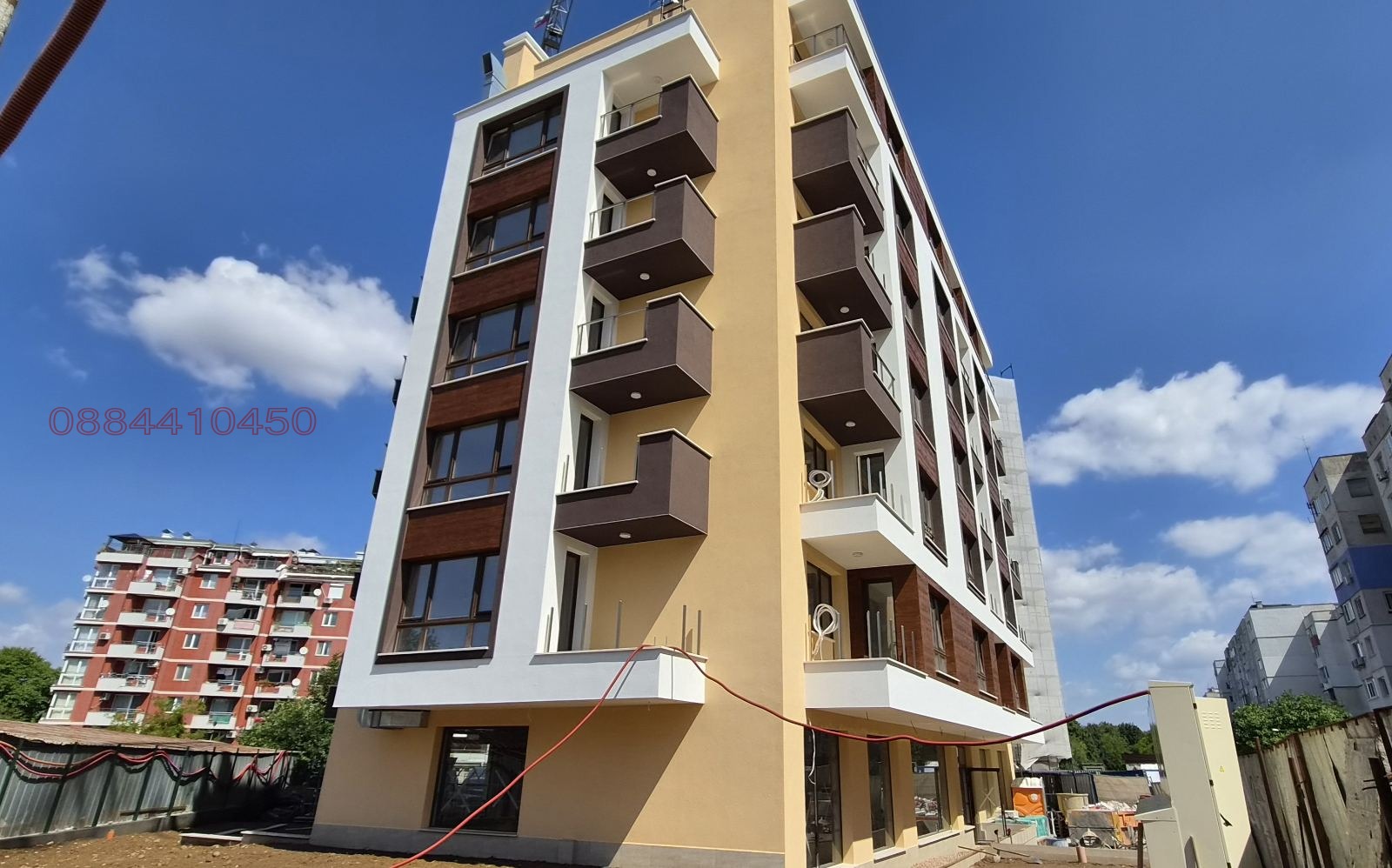 Продава 3-СТАЕН, гр. София, Обеля, снимка 5 - Апартаменти - 56061353