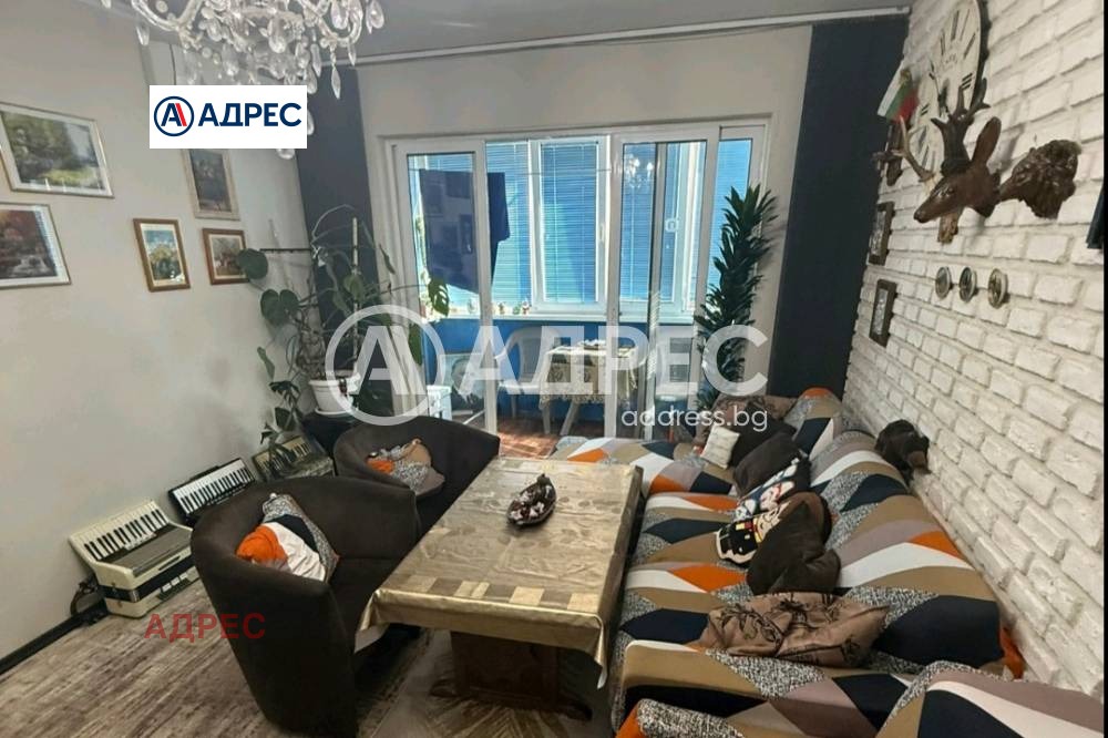 Продава 3-СТАЕН, гр. Варна, Владислав Варненчик 1