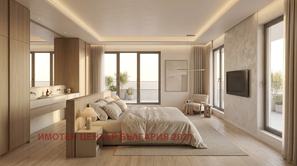Продава 3-СТАЕН, гр. София, Сухата река, снимка 2 - Апартаменти - 56216691
