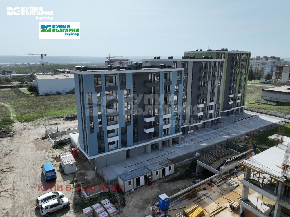 Продава ГАРАЖ, ПАРКОМЯСТО, гр. Варна, Владислав Варненчик 1, снимка 2 - Гаражи и паркоместа - 53807853