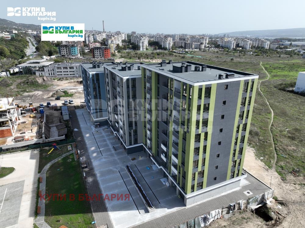 Продава ГАРАЖ, ПАРКОМЯСТО, гр. Варна, Владислав Варненчик 1, снимка 2 - Гаражи и паркоместа - 53807853