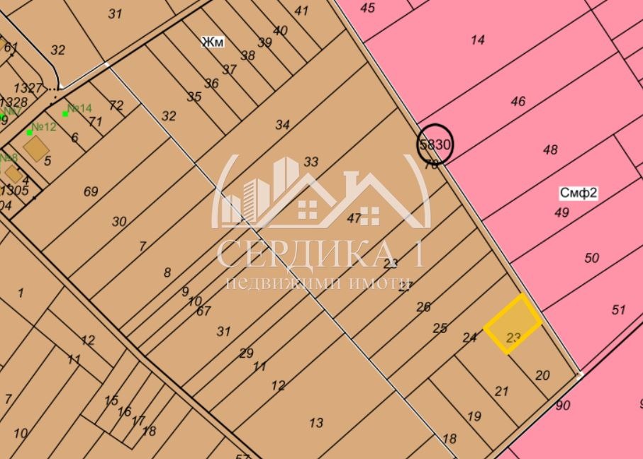 Продава ПАРЦЕЛ, гр. София, с. Чепинци