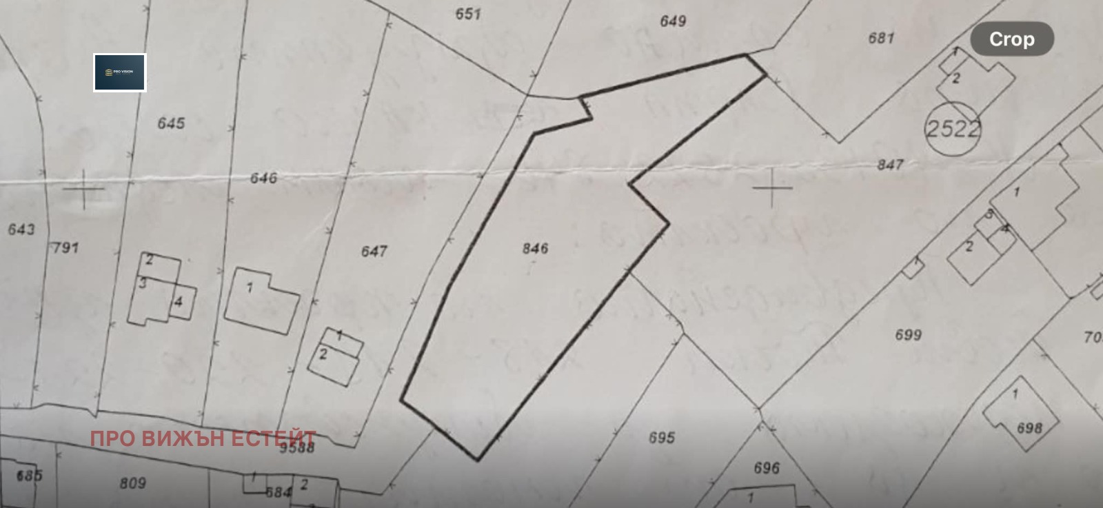 Продава ПАРЦЕЛ, гр. Варна, м-т Акчелар, снимка 2 - Парцели - 55798570