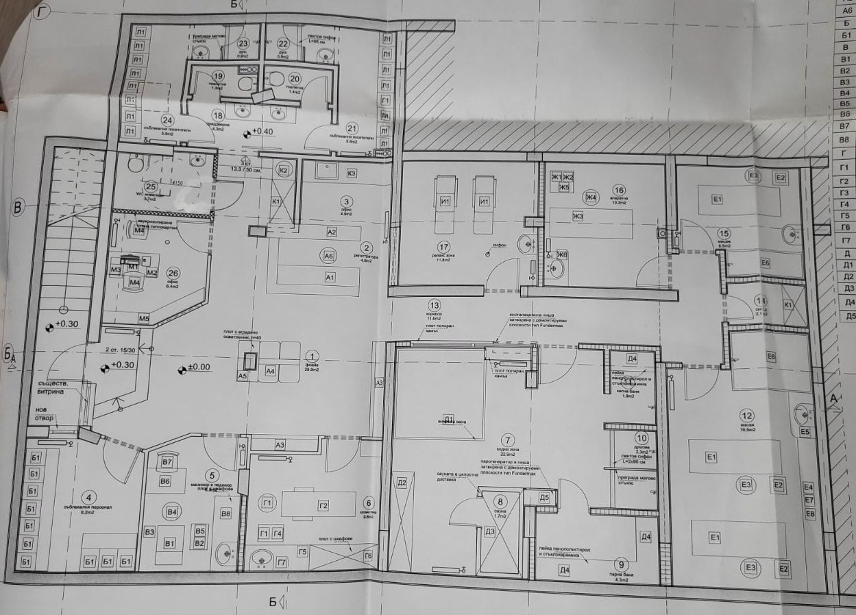 Продава БИЗНЕС ИМОТ, гр. София, Гоце Делчев