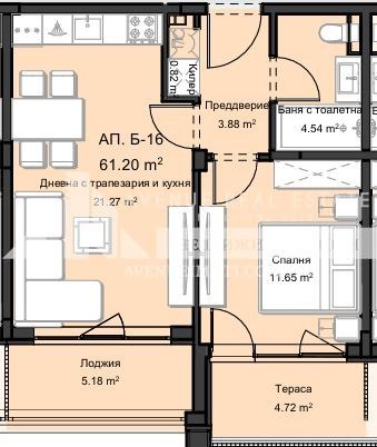 Продава 2-СТАЕН | Imot.bg — изображение 2
