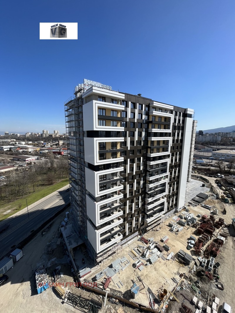 Продава 2-СТАЕН в град София, Красно село - 63 кв.м / 159 390 € » 311 739.74 лв., ВАКЛИН ГРУП ООД